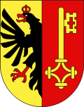 Wappen Kanton Genf