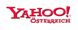 Logo Yahoo! Österreich