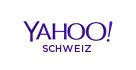 Logo Yahoo! Schweiz