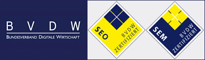 Logo BVDW Bundesverband Digitale Wirtschaft