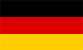 Flagge von Deutschland