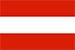 Flagge von Österreich