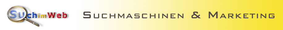 Logo Suchimweb
