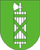 Wappen vom Kanton Sankt Gallen