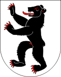 Wappen vom Kanton Appenzell-Innerrhoden