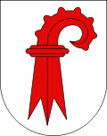 Wappen vom Kanton Basel-Landschaft