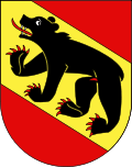 Wappen Kanton Bern