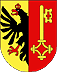 Wappen Kanton Genf