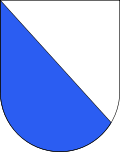 Wappen Kanton Zürich