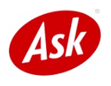 Logo Ask.com Deutschland