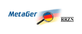 Logo Metager Deutschland